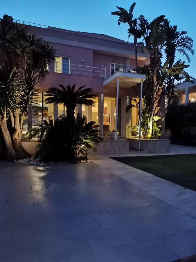 Villa Olimpia Mondello Dış mekan fotoğraf