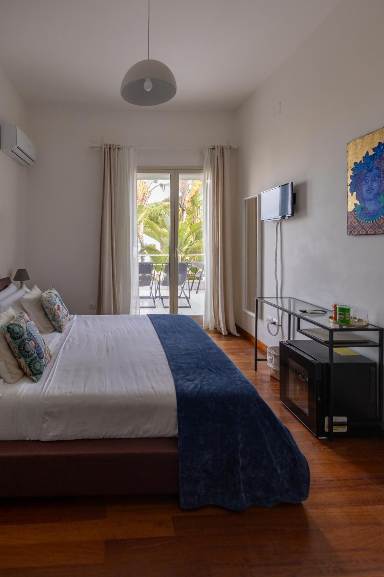 Villa Olimpia Mondello Dış mekan fotoğraf