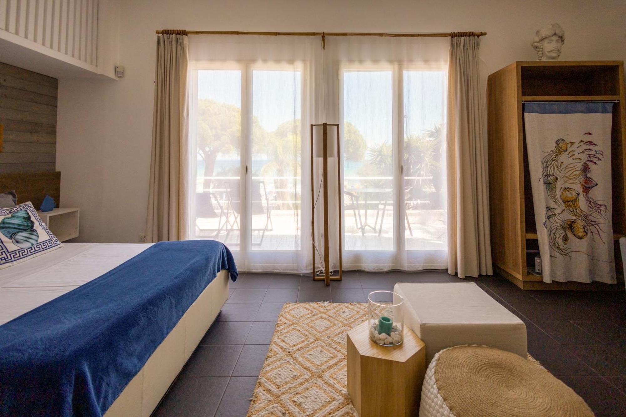 Villa Olimpia Mondello Dış mekan fotoğraf