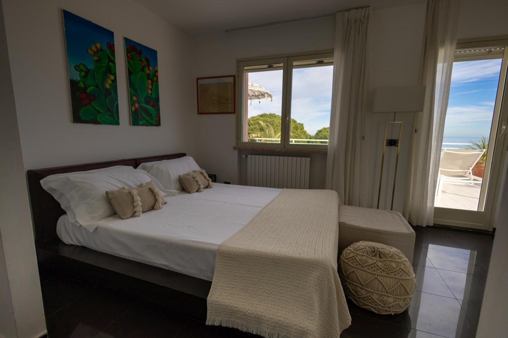 Villa Olimpia Mondello Dış mekan fotoğraf