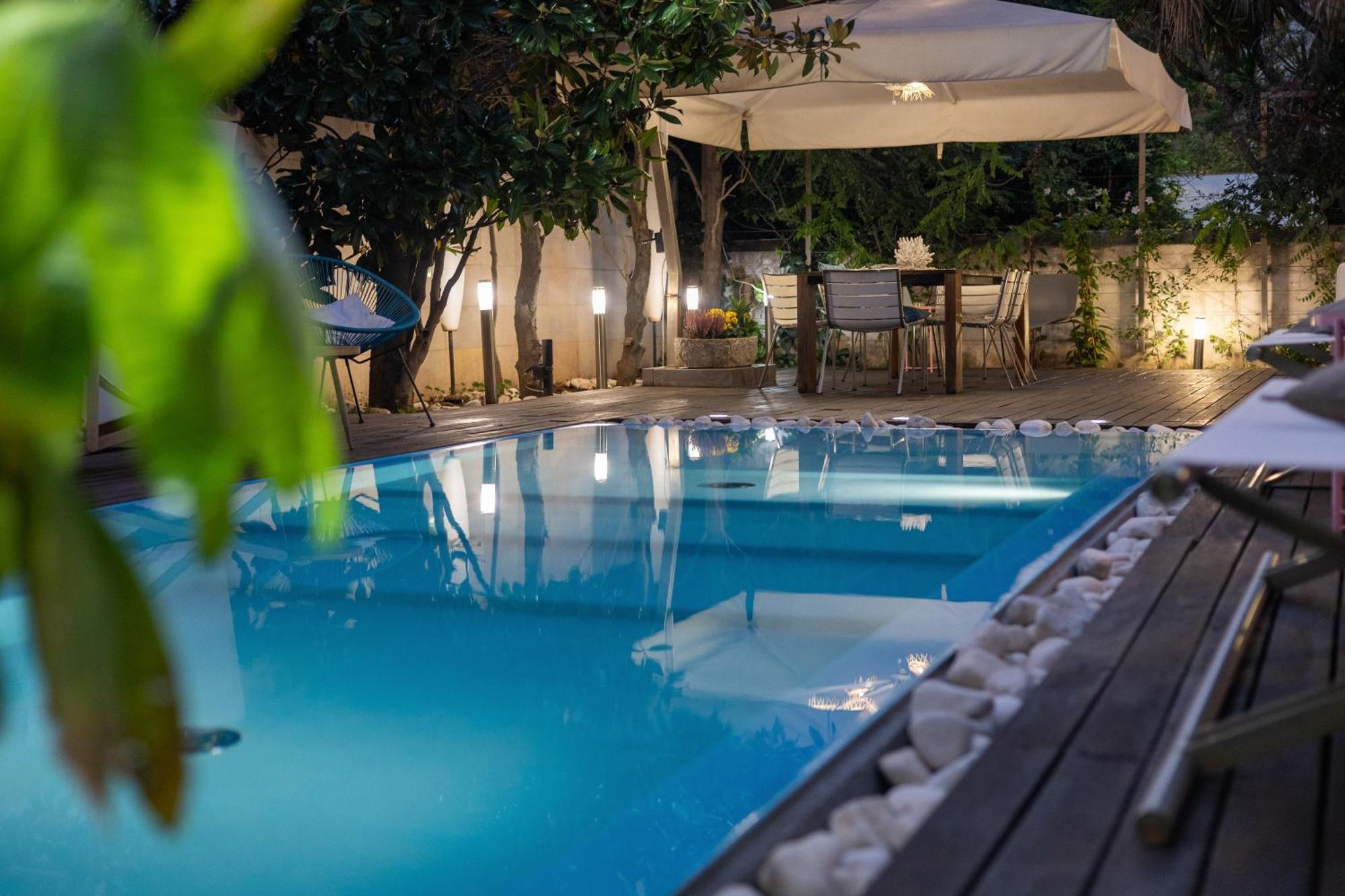 Villa Olimpia Mondello Dış mekan fotoğraf
